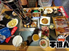 -板凳烧烤(东关街店)