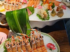 -Mr.Fish鱼鲜生海鲜放题(高德置地冬广场店)