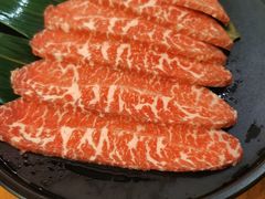 黑牛牡蛎肉-九田家黑牛烤肉料理(华侨城店)