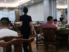 大堂-厨彩阳光(河东路店)