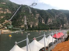 -野三坡刘家河高山漂流