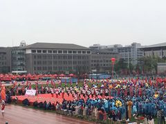 -北京大学五四田径场