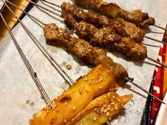 -老味烧烤(总店)
