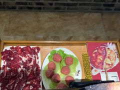 -仄园围炉坊·牛肉火锅·汕头卤水火锅(蛇口店)