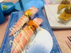 -晴季寿司(红旗街万达店)