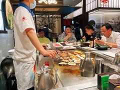 -大渔铁板烧(大悦城店)