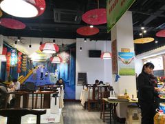 大堂-良师门滨海人家·海鲜·家常菜(滨海城店)