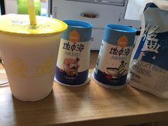 -一鸣真鲜奶吧(景城花园奶吧)