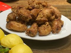 炸鸡脖-永红源·啤酒烧烤海鲜大排档(台柳路店)