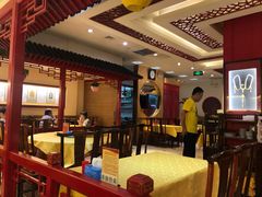 大堂-红红烤鸭店(西单店)