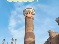 -新疆国际大巴扎