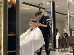 -3AM HAIR SALON烫发染发接发