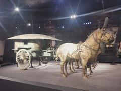 -秦始皇帝陵博物院-丽山园