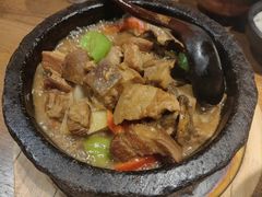 -敏珠拉姆藏餐·南京厨房(富春江东街店)