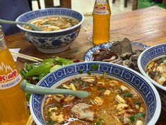 -朱秀英梆梆肉葫芦头(琉璃街店)