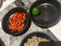 小配菜-芭缇沁园椰子鸡(中航紫金新天地店)