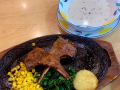 -萨莉亚意式餐厅(南京环亚凯瑟琳广场店)