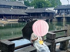 -乌镇东栅景区