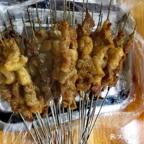 旮旯烧烤