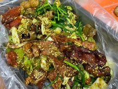 -二钢串叔麻辣烫(华龙大厦店)