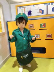 -维佳童话镇演出现场(徐东店)