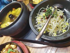 原味汽锅鸡-云海肴云南菜·蒸汽石锅鱼(北京良乡华冠店)