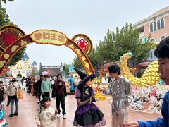 -青岛方特梦幻王国