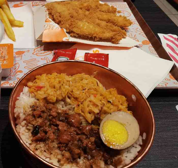 popeyes(经纬汇店)-"打卡popeyes网红炸鸡店,味道确实非.
