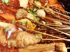 冷锅串串-串大叔炭火烤串·鸡西大冷面刀削面(总店)