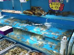 水产区-港畔赶海蒸汽海鲜烧烤自助(仙螺岛店)