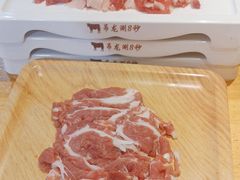 -蓝夫鲜切牛肉火锅自助(月色广场店)