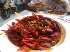 -霸王虾·麻辣小龙虾(清水河公园店)