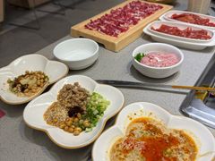 -海底捞火锅(新松江路店)