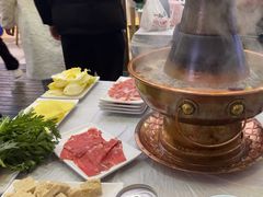 -虾大侠·盱眙龙虾老北京铜锅涮羊肉(金楠天街店)