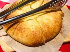 蒙古奶酪饼-西贝(金桥店)