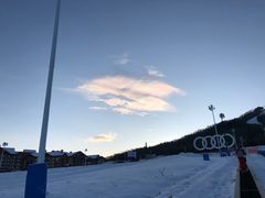 -长白山万达国际滑雪场