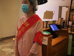 -绿茶餐厅(西单老佛爷店)