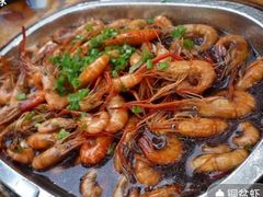 铜盆虾-兰桂坊·花园餐厅(西湖店)