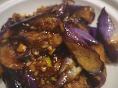 砂锅肉沫茄子煲-兰湘子·湘菜小炒(石家庄万象城店)