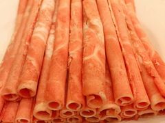 手工鲜羊肉-八先生涮肉房(三里河店)