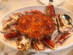 帝皇蟹-新港海鮮