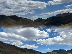 -玉渡山自然风景区