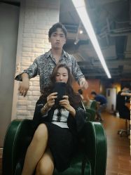 -尚丹尼造型