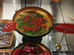 -极乐小煮·成都冒菜(科技绿洲店)