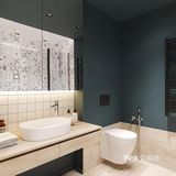 北欧风亲子房，莫兰迪配色也太高级了！