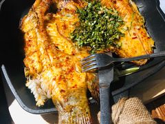 香茅草烤罗非鱼-云海肴·汽锅鸡·云南菜(美罗城店)