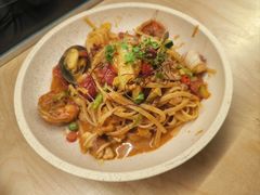 海鲜意面-麦田工坊(月湖店)