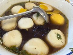 酸汤鱼元-於氏虾神(盱眙总店)
