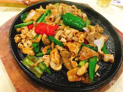 -标记美食新鲜猪杂(兴南大道店)