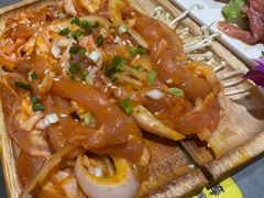 -正宗齐齐哈尔烤肉·齐牛哥鲜切炭火烤肉(杭州总店)